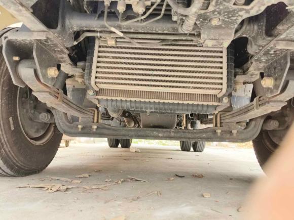 [上海·苏U] 二手江铃顺达EV2023款 单排液刹 短轴栏板 66.8kwh