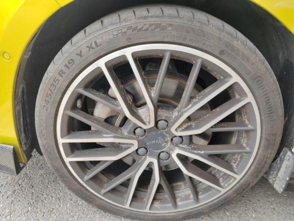 [广州·皖S] 二手领克领克032019款 03+ 2.0TD 自动驭风版