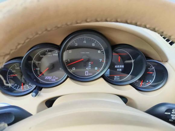 [宁波·浙B] 二手保时捷Cayenne2011款 Cayenne 3.0T