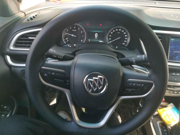 [苏州·苏E] 二手别克英朗2021款 改款 典范 1.5L 自动精英型