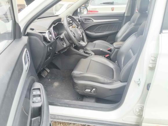 [台州·浙C] 二手名爵名爵ZS2017款 1.5L 自动豪华版