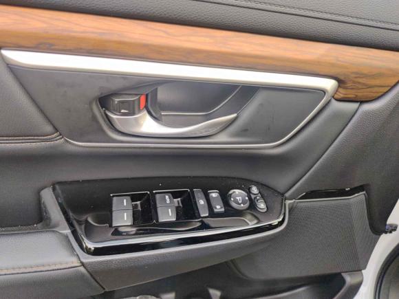 [无锡·苏U] 二手本田本田CR-V2021款 锐·混动 2.0L 两驱净驰版