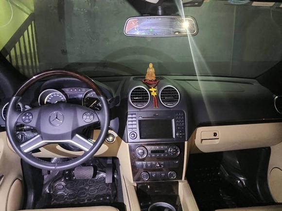 [上海·沪A] 二手奔驰奔驰GL级2008款 GL 450 4MATIC尊贵型