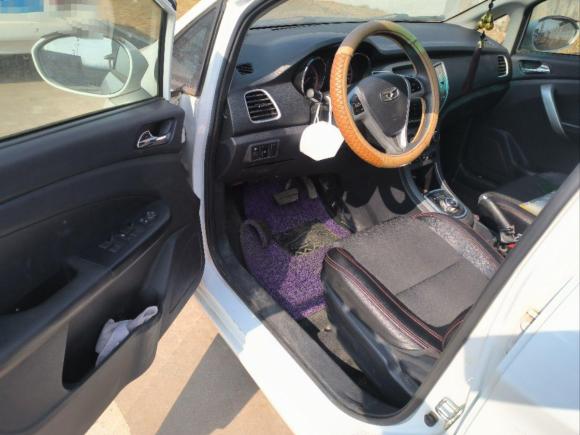 [青岛·鲁A] 二手凯翼凯翼C3R2015款 1.5L AMT金钻版