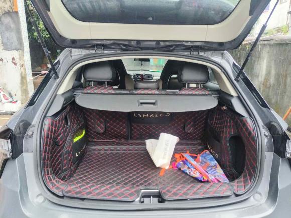 [宁波·浙B] 二手领克领克022018款 1.5T DCT两驱耀版 国V