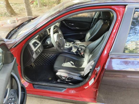 [合肥·皖A] 二手宝马宝马3系2013款 320i时尚型