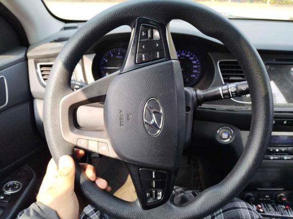 [芜湖·皖B] 二手现代名图2014款 1.8L 自动智能型GLS