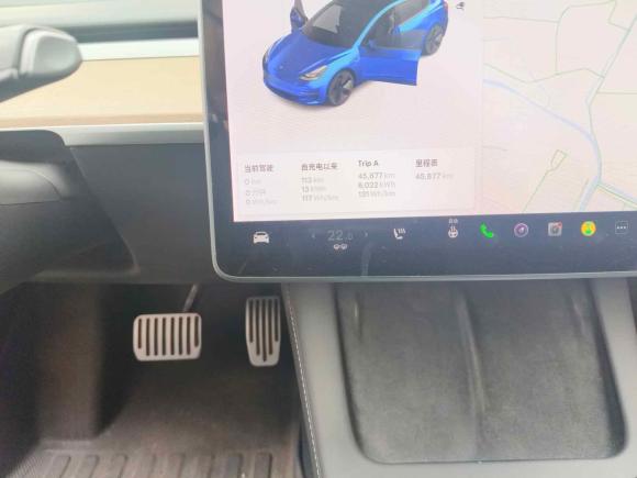 [济南·鲁A] 二手特斯拉Model 32021款 标准续航后驱升级版 3D6