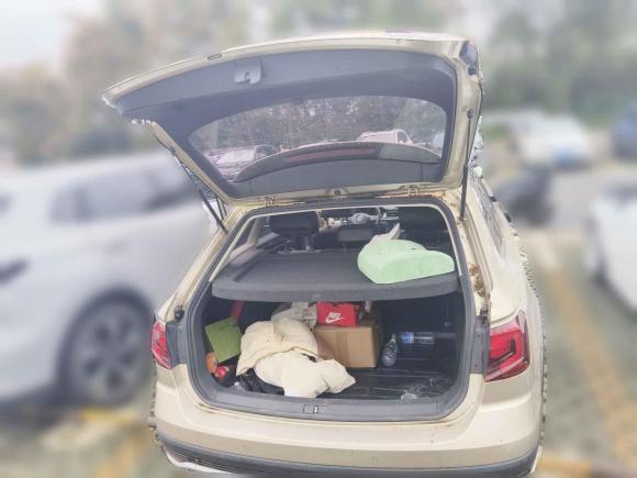 [南京·冀F] 二手大众C-TREK蔚领2017款 230TSI DSG舒适型