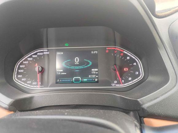 [南京·苏L] 二手奇瑞瑞虎72016款 1.5T 手动耀臻版