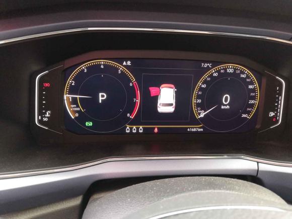 [上海·沪A] 二手大众途铠2019款 280TSI DSG豪华版