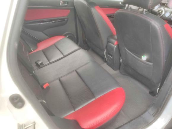 [南昌·赣A] 二手北汽新能源北汽新能源EX2018款 EX360 新潮版