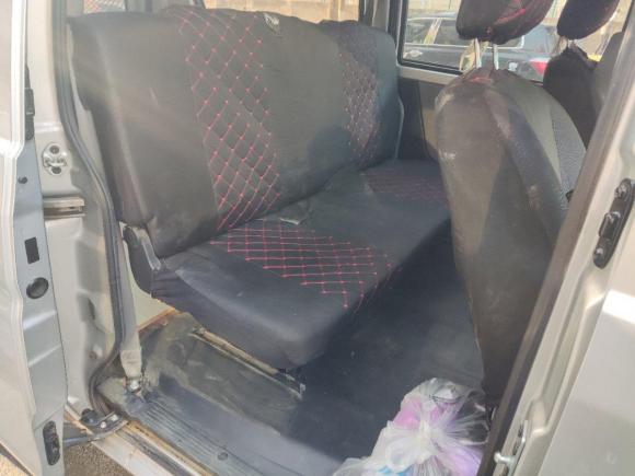 [武汉·鄂A] 二手金杯小海狮X302018款 1.3L 标准型DLCG12