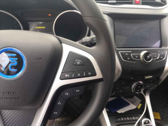 [北京·京A] 二手比亚迪元新能源2018款 EV360 智联创酷型