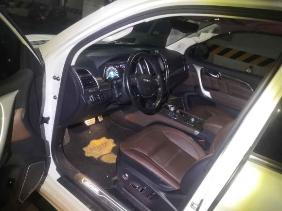 [成都·川A] 二手哈弗哈弗H92017款 2.0T 汽油四驱豪华型 7座