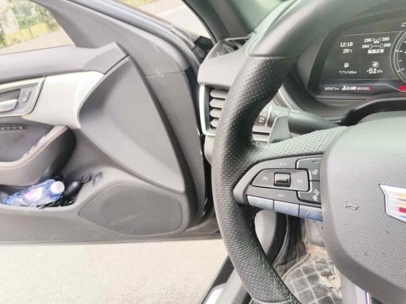 [杭州·浙A] 二手凯迪拉克凯迪拉克CT52021款 28T 铂金运动型