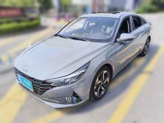 [南京·皖E] 现代伊兰特2022款 1.5L CVT GLX精英版