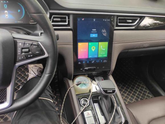 [合肥·皖A] 二手江汽集团嘉悦A52020款 1.5T CVT超越型