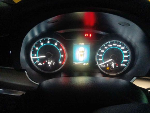 [杭州·浙A] 二手哈弗哈弗H72017款 蓝标H7L 2.0T 自动精英型