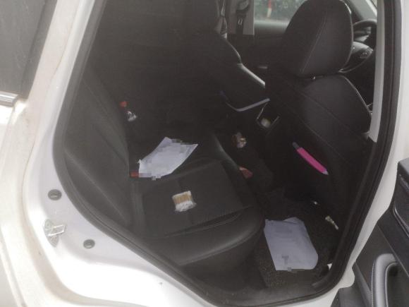 [宁波·浙B] 二手奇瑞瑞虎5x2020款 1.5L CVT时尚版