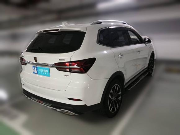 [杭州·浙A] 二手荣威荣威RX52016款 20T 两驱自动互联网智享版