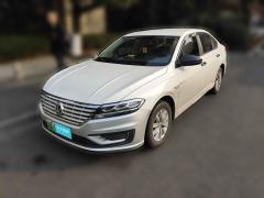 [宁波·浙B] 大众朗逸纯电2019款 低配版