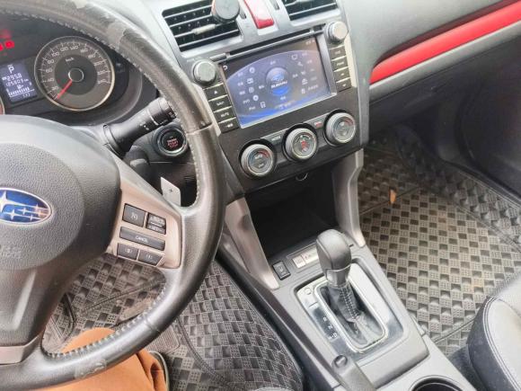 [台州·浙J] 二手斯巴鲁森林人2013款 2.5i 自动尊贵导航版
