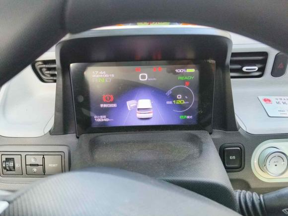 [无锡·苏B] 二手五菱汽车宏光MINIEV2021款 马卡龙时尚款 磷酸铁锂