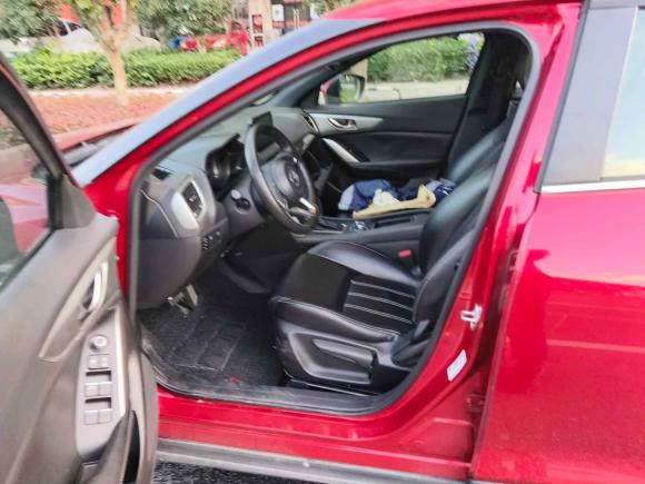 [苏州·苏E] 二手马自达马自达CX-42018款 2.0L 自动两驱蓝天活力版 国VI