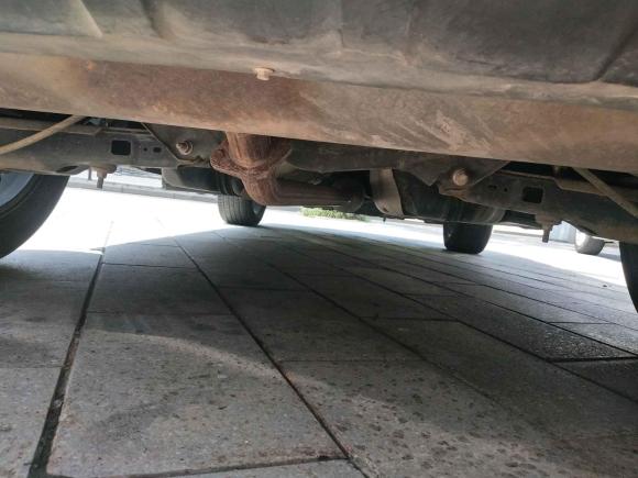 [无锡·皖P] 二手陆风陆风X72018款 劲越 1.5T 全景尊贵型