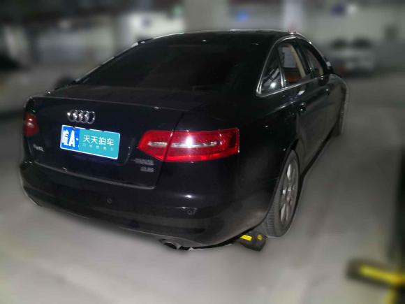 [上海·皖A] 二手奥迪奥迪A6L2011款 2.8 FSI 舒适型