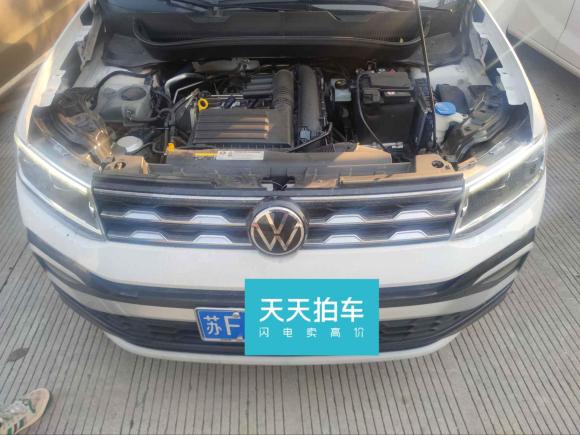 [南通·苏F] 二手大众途铠2021款 280TSI DSG舒适版