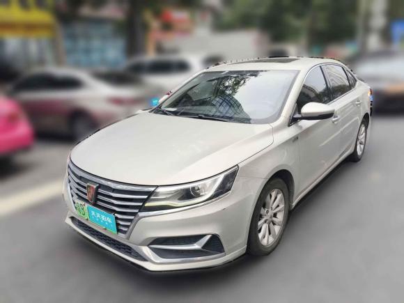 [广州·粤B] 二手荣威荣威i6新能源2017款 45T 混动互联智享版