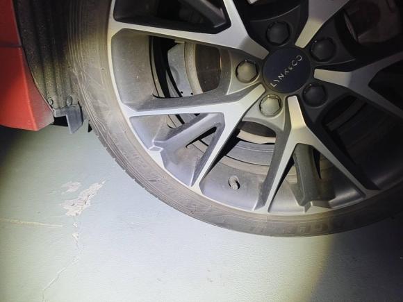 [杭州·浙C] 二手领克领克032019款 1.5TD DCT劲Pro版 国VI