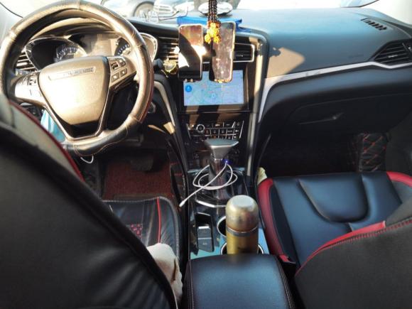 [杭州·浙A] 二手启辰启辰D602019款 1.6L XL CVT智联精英版