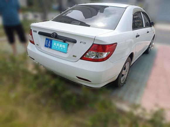 [合肥·皖A] 二手比亚迪比亚迪F32018款 1.5L 手动经典型