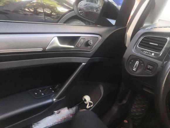 [成都·川A] 二手大众高尔夫2017款 230TSI 自动舒适百万辆纪念版