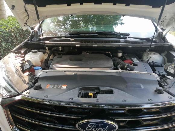 [杭州·浙A] 二手福特锐界2021款 PLUS EcoBoost 245 两驱豪锐型 7座