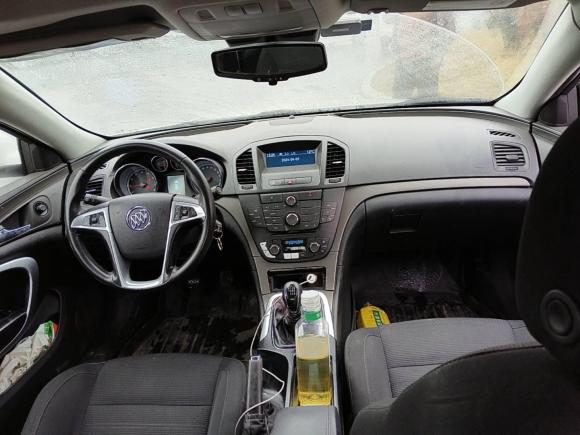 [青岛·鲁B] 二手别克君威2010款 1.6T 精英运动版