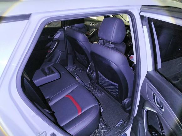 [台州·浙J] 二手长安长安CS552017款 1.5T 自动炫动型