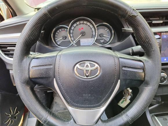 [南京·苏A] 二手丰田雷凌2016款 1.6G CVT精英版