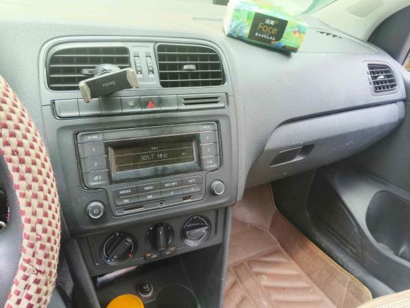 [成都·川A] 二手大众Polo2014款 1.4L 手动风尚版