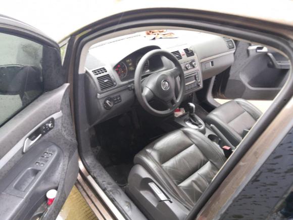 [上海·沪B] 二手大众途安2013款 1.4T DSG舒适版5座