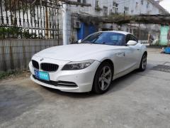 [无锡·苏B]宝马&nbsp;&nbsp;宝马Z4&nbsp;&nbsp;2012款sDrive20i领先型