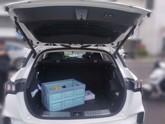 [上海·甘A] 二手领克领克062020款 1.5T 耀Halo