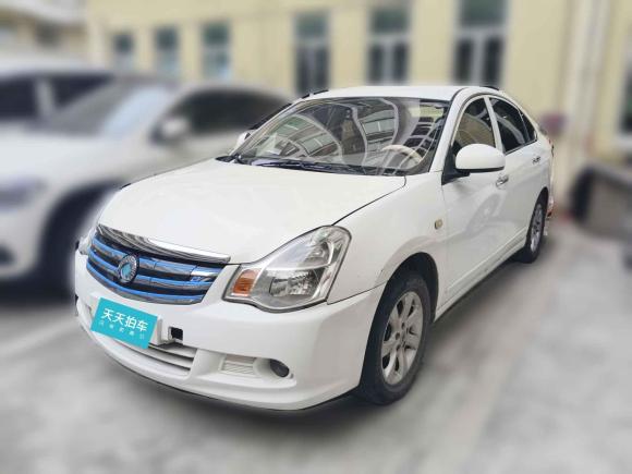 东风俊风E11K2021款 60.43kWh 换电版「深圳二手车」「天天拍车」