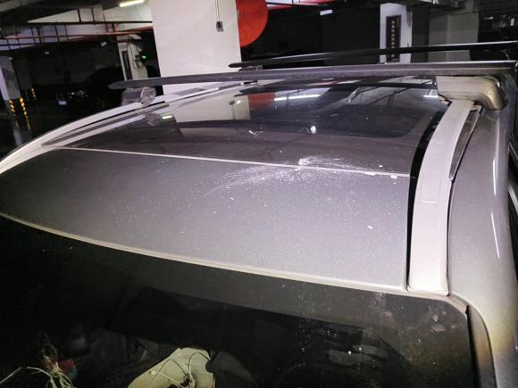 [苏州·苏E] 二手路虎发现神行2016款 2.0T SE