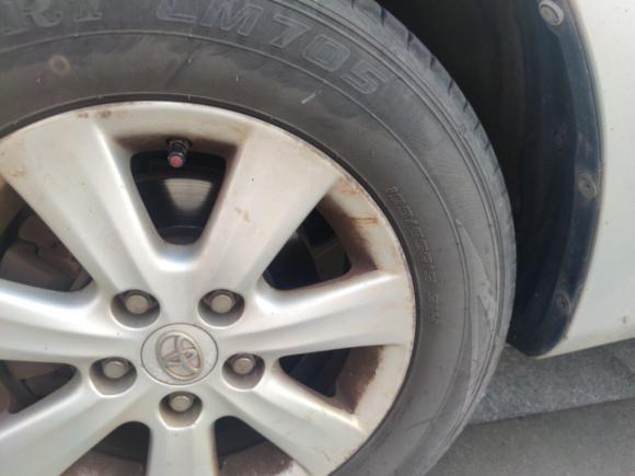 [上海·苏B] 二手丰田卡罗拉2007款 1.6L 自动GL