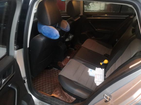 [成都·川S] 二手大众蔚领2017款 1.6L 自动舒适型