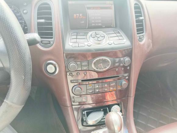 [义乌·浙B] 二手英菲尼迪英菲尼迪EX2013款 EX25 两驱尊雅版